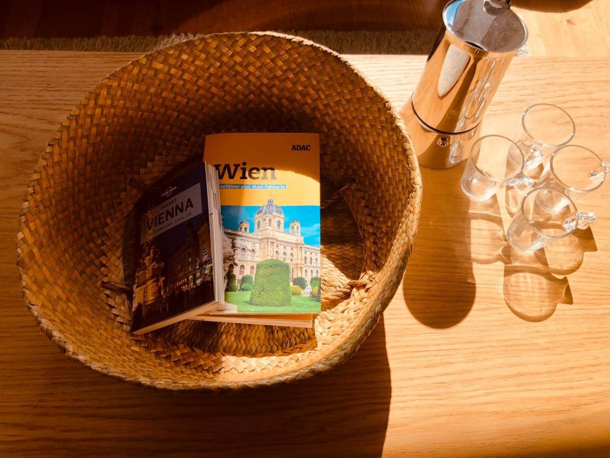 Helle 4 Zimmer Familien-Wohnung Mit Balkon! Schloss Schonbrunn In Gehdistanz เวียนนา ภายนอก รูปภาพ