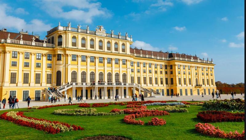 Helle 4 Zimmer Familien-Wohnung Mit Balkon! Schloss Schonbrunn In Gehdistanz เวียนนา ภายนอก รูปภาพ